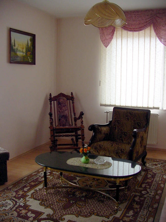 Holdfeny Hotel Forro Ruang foto