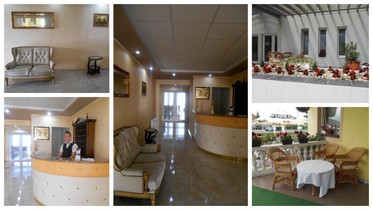 Holdfeny Hotel Forro Bagian luar foto