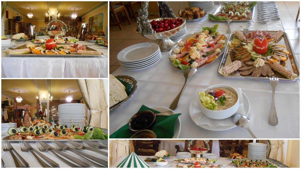 Holdfeny Hotel Forro Bagian luar foto
