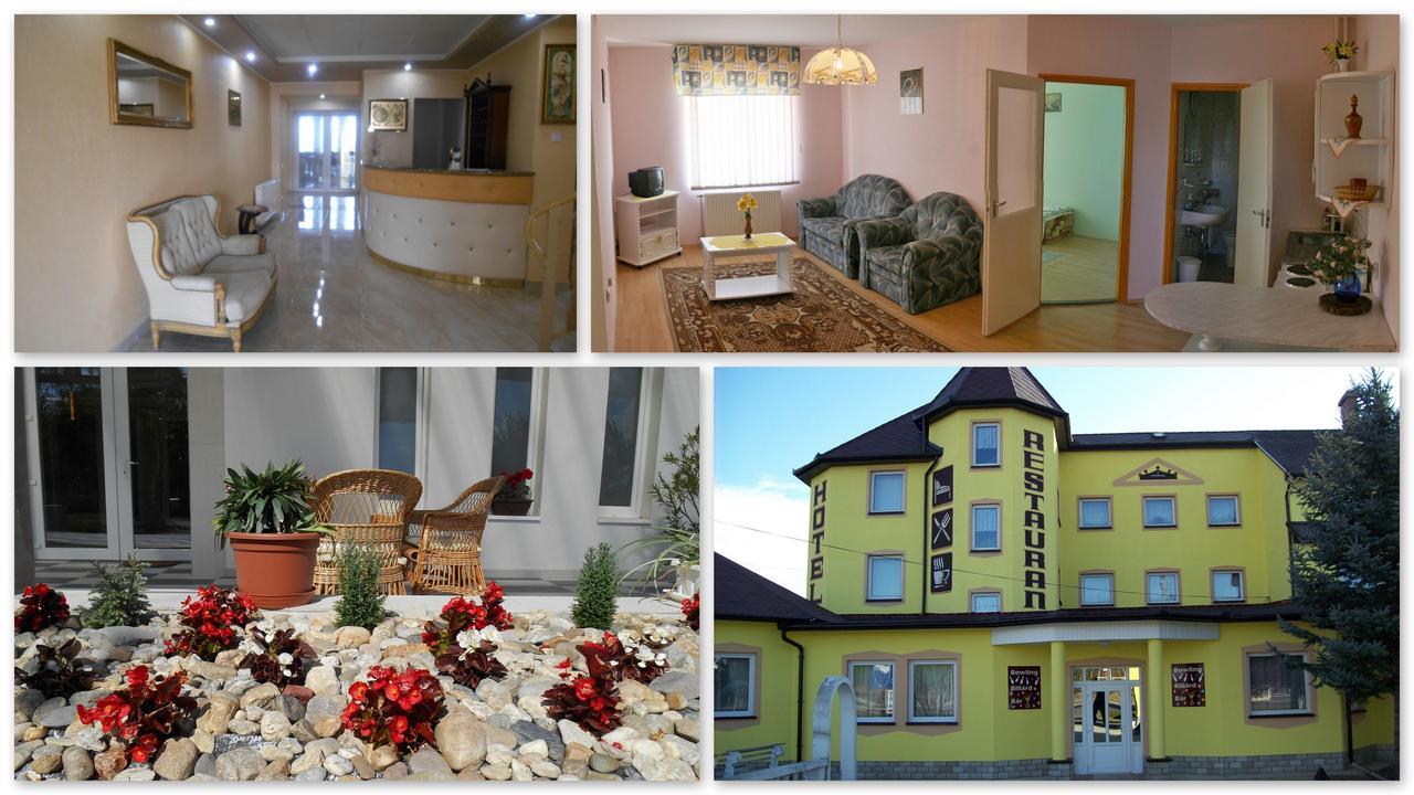 Holdfeny Hotel Forro Bagian luar foto