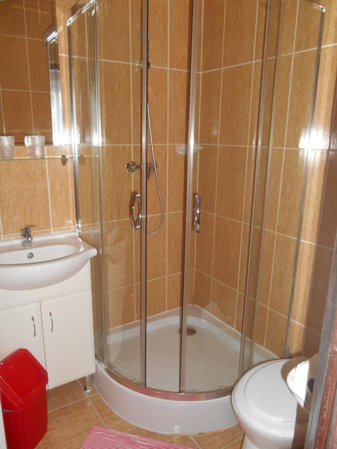 Holdfeny Hotel Forro Bagian luar foto