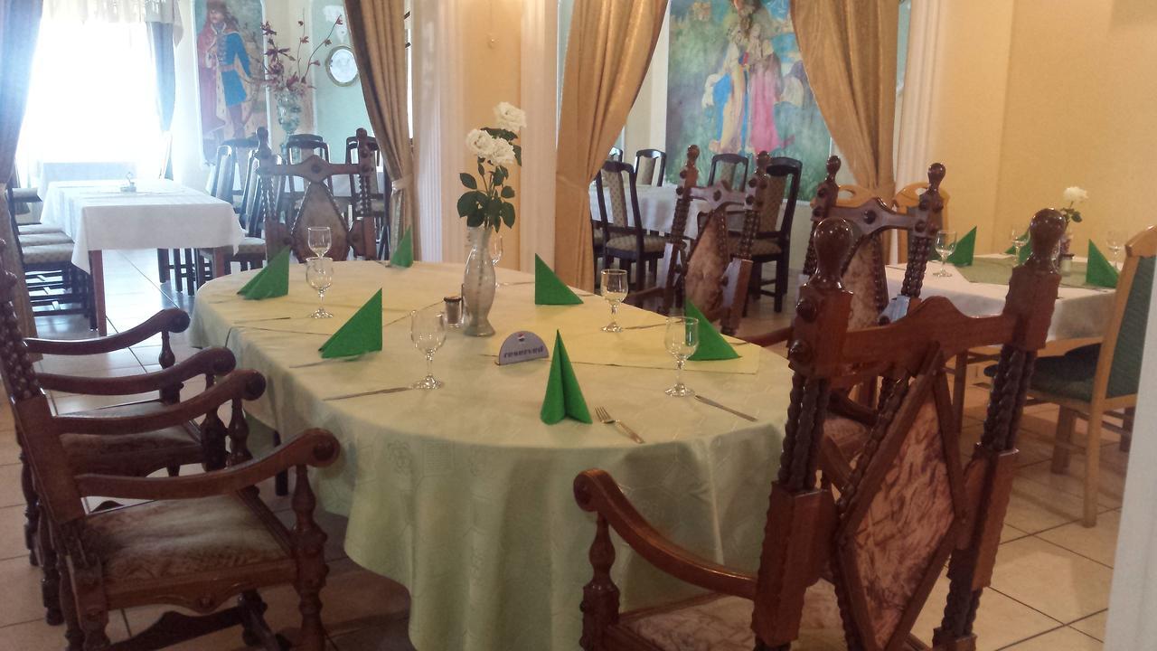 Holdfeny Hotel Forro Bagian luar foto
